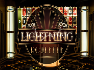 Играть в Lightning Roulette