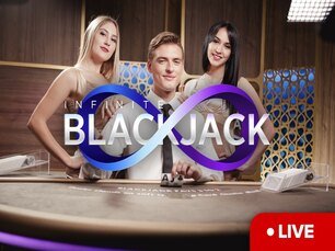 Играть в Infinite Blackjack